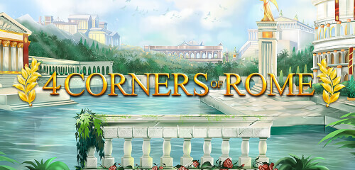 Play 4 Corners Of Rome at ICE36 Casino