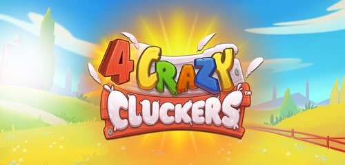 Play 4 Crazy Cluckers at ICE36 Casino