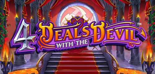 Play 4 Deals with the Devil at ICE36 Casino
