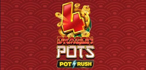 Play 4 Dragon Pots at ICE36 Casino