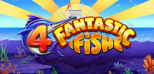 Play 4 Fantastic Fish at ICE36 Casino