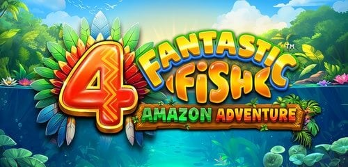 4 Fantastic Fish Amazon Adventure