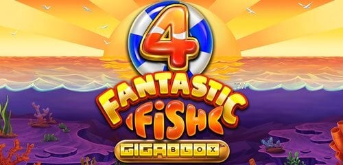 4 Fantastic Fish GigaBlox