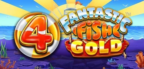 Play 4 Fantastic Fish Gold at ICE36 Casino