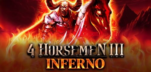 Play 4 Horsemen 3 - Inferno at ICE36 Casino