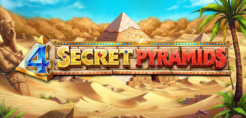 Play 4 Secret Pyramids at ICE36 Casino