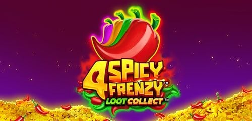 Play 4 Spicy Frenzy Loot Collect at ICE36