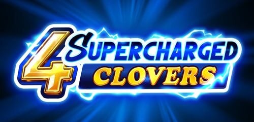 Play 4 Supercharged Clovers: Hold and Win at ICE36 Casino
