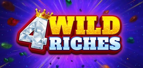 Play 4 Wild Riches at ICE36 Casino