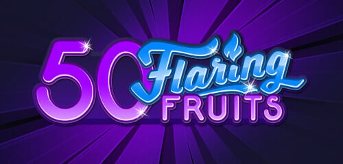Play 50 Flaring Fruits at ICE36 Casino