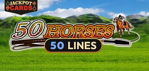 Play 50 Horses at ICE36 Casino