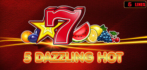 Play 5 Dazzling Hot at ICE36 Casino