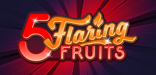 Play 5 Flaring Fruits at ICE36 Casino