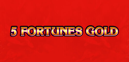 Play 5 Fortunes Gold at ICE36 Casino