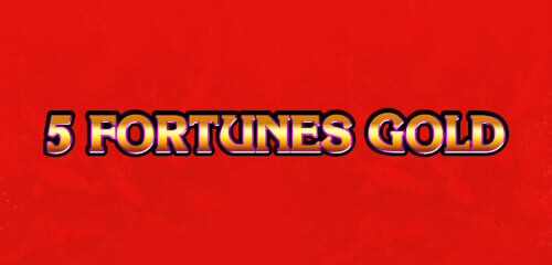 Play 5 Fortunes Gold at ICE36 Casino