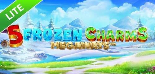 Play 5 Frozen Charms Megaways at ICE36 Casino