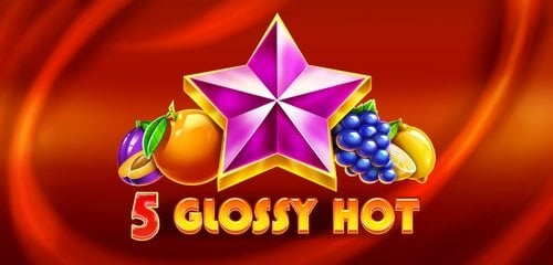 Play 5 Glossy Hot at ICE36 Casino