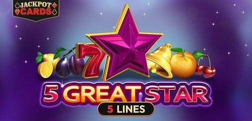 5 Great Star