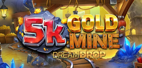 Play 5K Gold Mine Dream Drop at ICE36