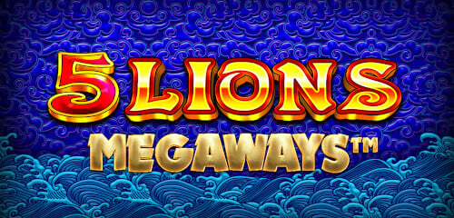 Play 5 Lions Megaways at ICE36 Casino