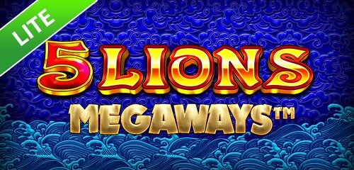 5 Lions Megaways