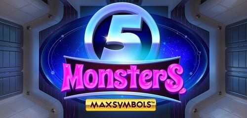 Play 5 Monsters at ICE36 Casino