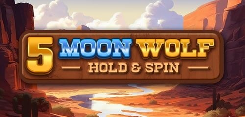 Play 5 Moon Wolf at ICE36 Casino