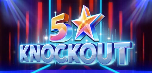 Play 5 Star Knockout at ICE36 Casino