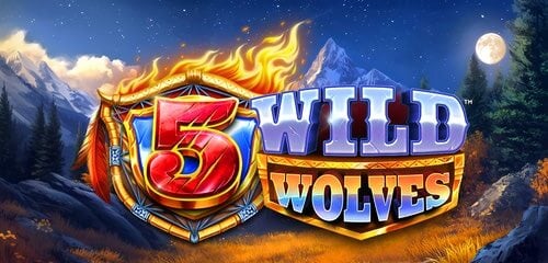 Play 5 Wild Wolves at ICE36