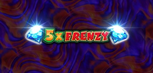 Play 5X Frenzy at ICE36 Casino