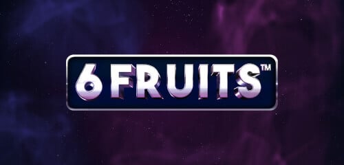 Play 6Fruits at ICE36 Casino