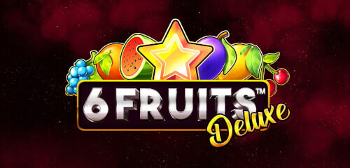 Play 6 Fruits Deluxe at ICE36 Casino