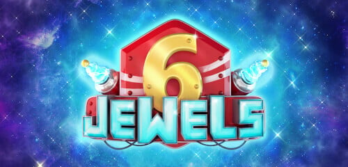 Play 6 Jewels at ICE36 Casino