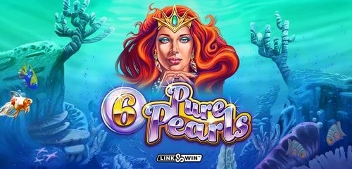 Play 6 Pure Pearls at ICE36 Casino