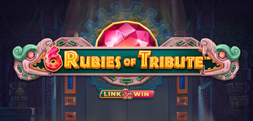 Play 6 Rubies of Tribute at ICE36 Casino