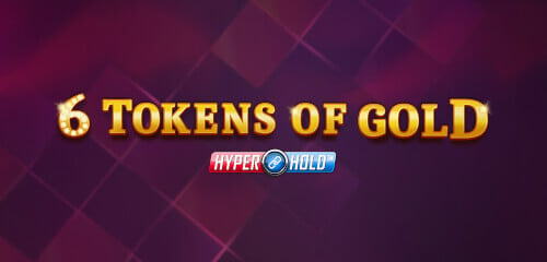 Play 6 Tokens of Gold at ICE36 Casino