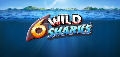 Play 6 Wild Sharks at ICE36 Casino