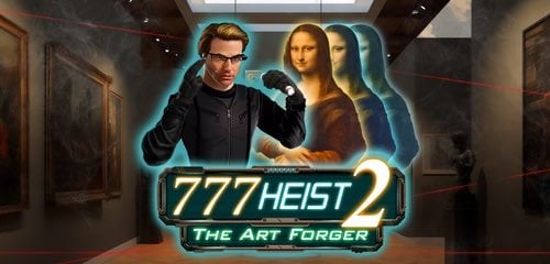 777 Heist 2 The Art Forger