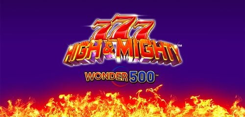Play 777 High and Mighty at ICE36 Casino