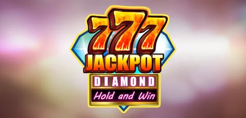 777 Jackpot Diamond Hold and Win