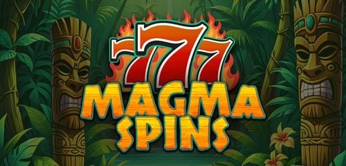 Play 777 Magma Spins at ICE36 Casino