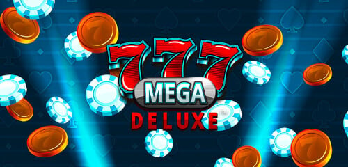 Play 777 Mega Deluxe at ICE36 Casino
