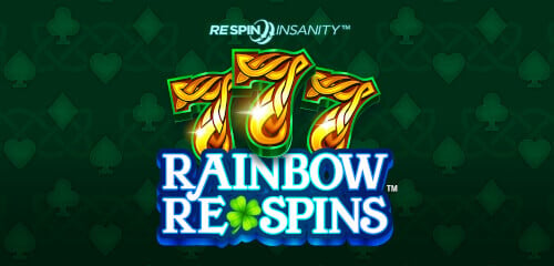 Play 777 Rainbow Respins at ICE36 Casino