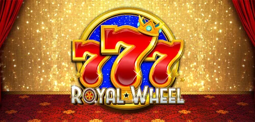 Play 777 Royal Wheel at ICE36