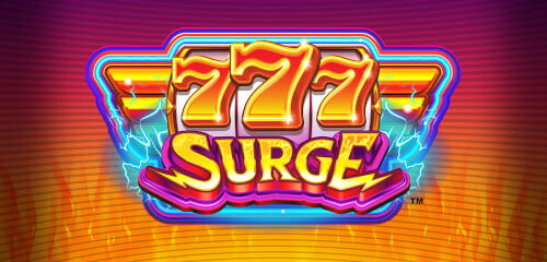 Play 777 Surge at ICE36 Casino