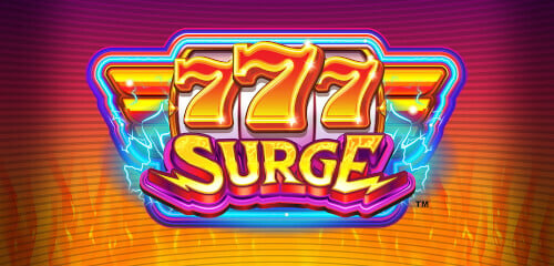 Juega 777 Surge en ICE36 Casino con dinero real