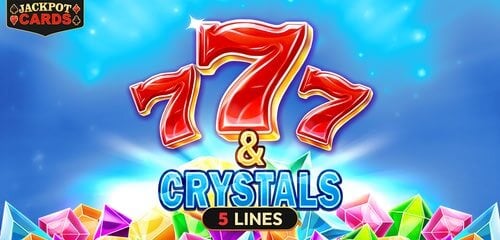 7 & Crystals Dice