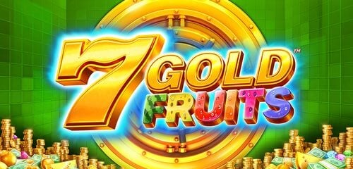 Play 7 Gold Fruits at ICE36 Casino