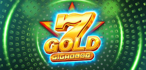 Play 7 Gold Gigablox at ICE36 Casino