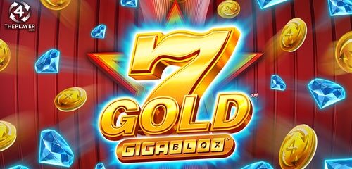 Play 7 Gold Gigablox at ICE36 Casino